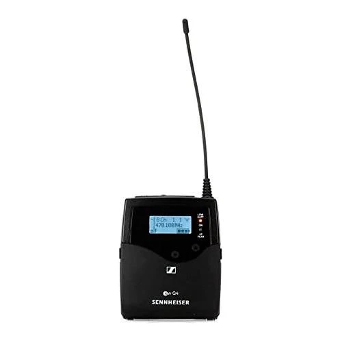 Sennheiser Pro Audio Bodypack Transmitter (SK 500 G4-AW+) - Image 2