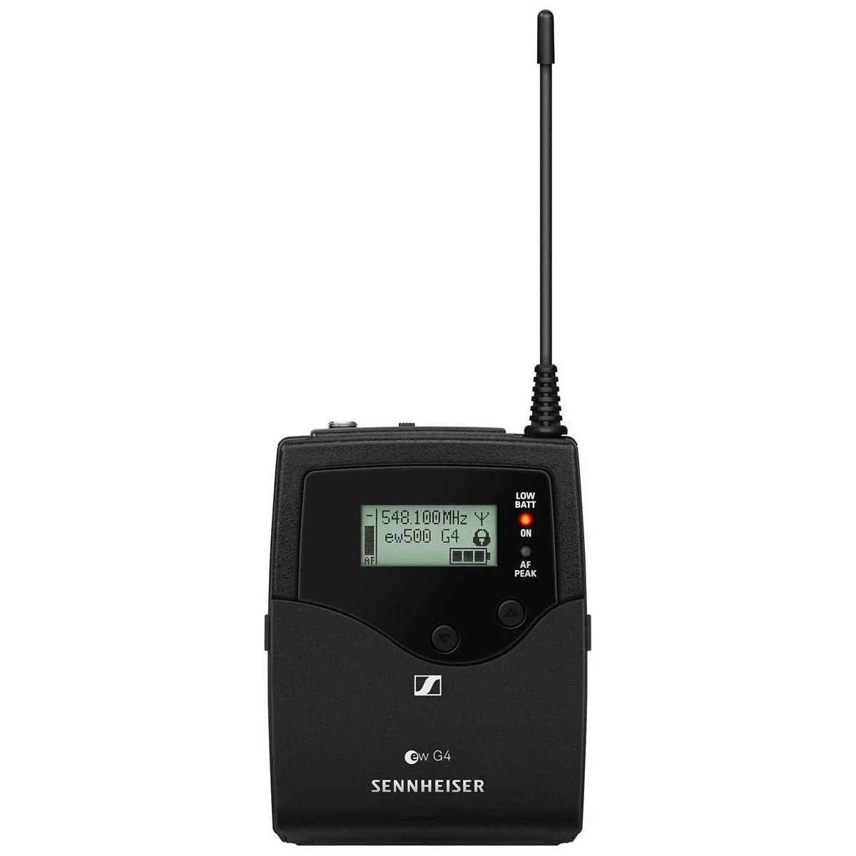 Sennheiser Pro Audio Bodypack Transmitter (SK 500 G4-AW+) - Image 5