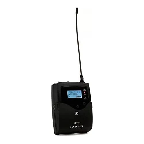 Sennheiser Pro Audio Bodypack Transmitter (SK 500 G4-AW+) - Image 6