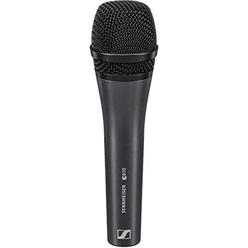 Sennheiser E835 Dynamic Cardioid Vocal Microphone