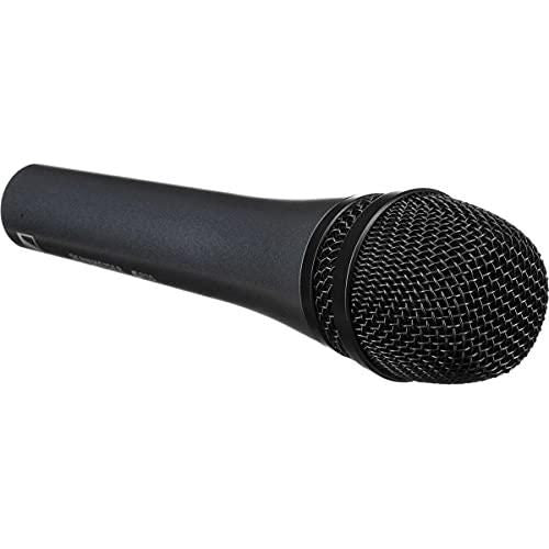 Sennheiser E835 Dynamic Cardioid Vocal Microphone - Image 3