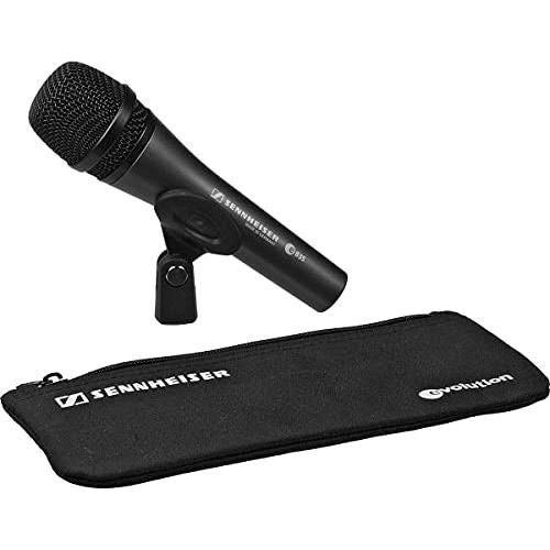 Sennheiser E835 Dynamic Cardioid Vocal Microphone - Image 5