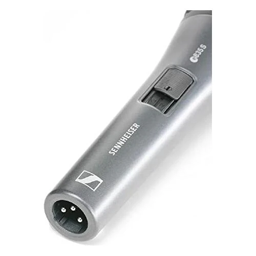 Sennheiser E835-S Dynamic Microphone - Image 2