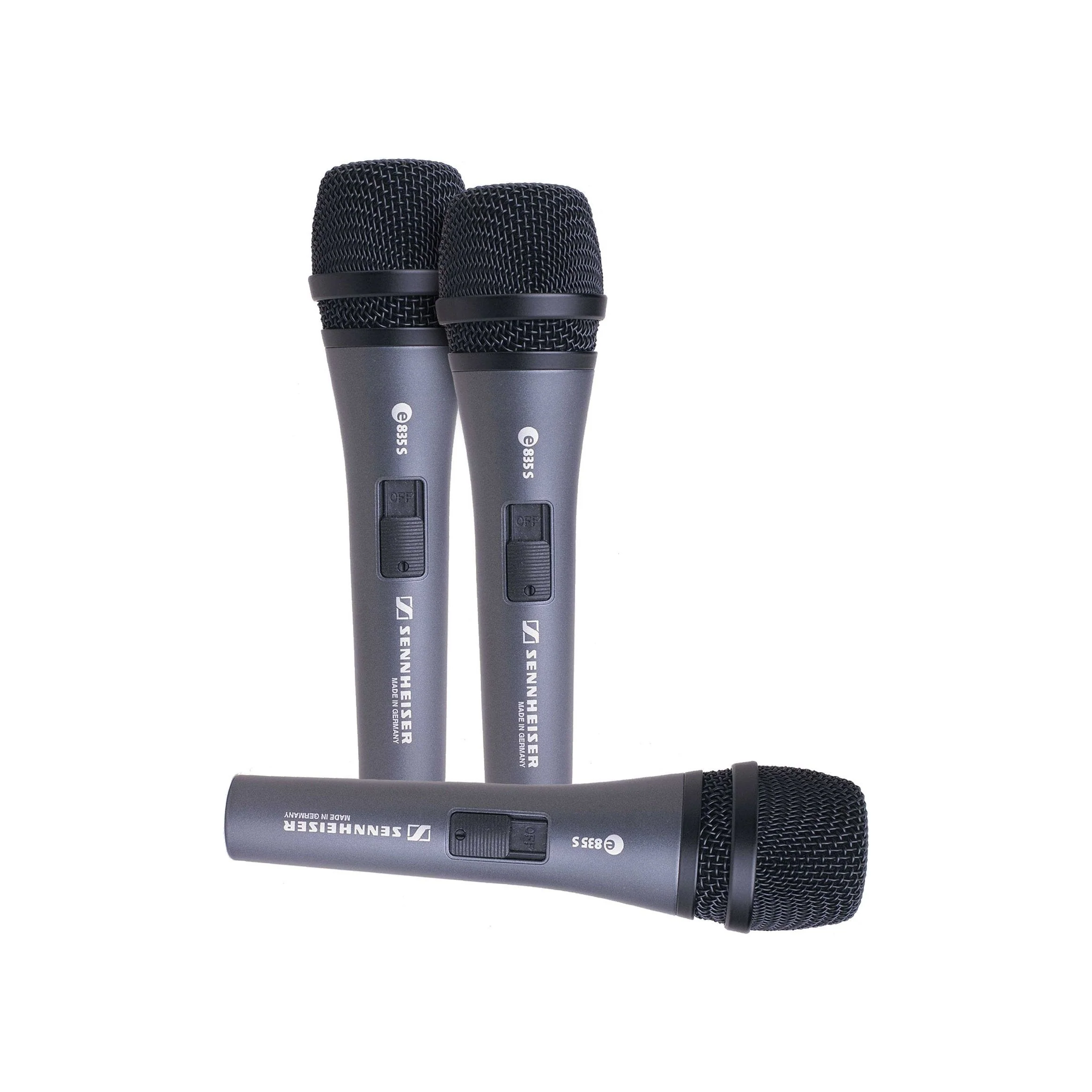 Sennheiser E835-S Dynamic Microphone - Image 6