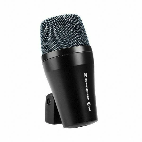 Sennheiser e902 Cardioid Dynamic Mic for Kick Drum,black - Image 2
