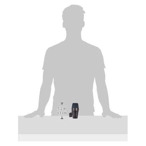 Sennheiser evolution e902 Dynamic Kick Drum Microphone - Image 4