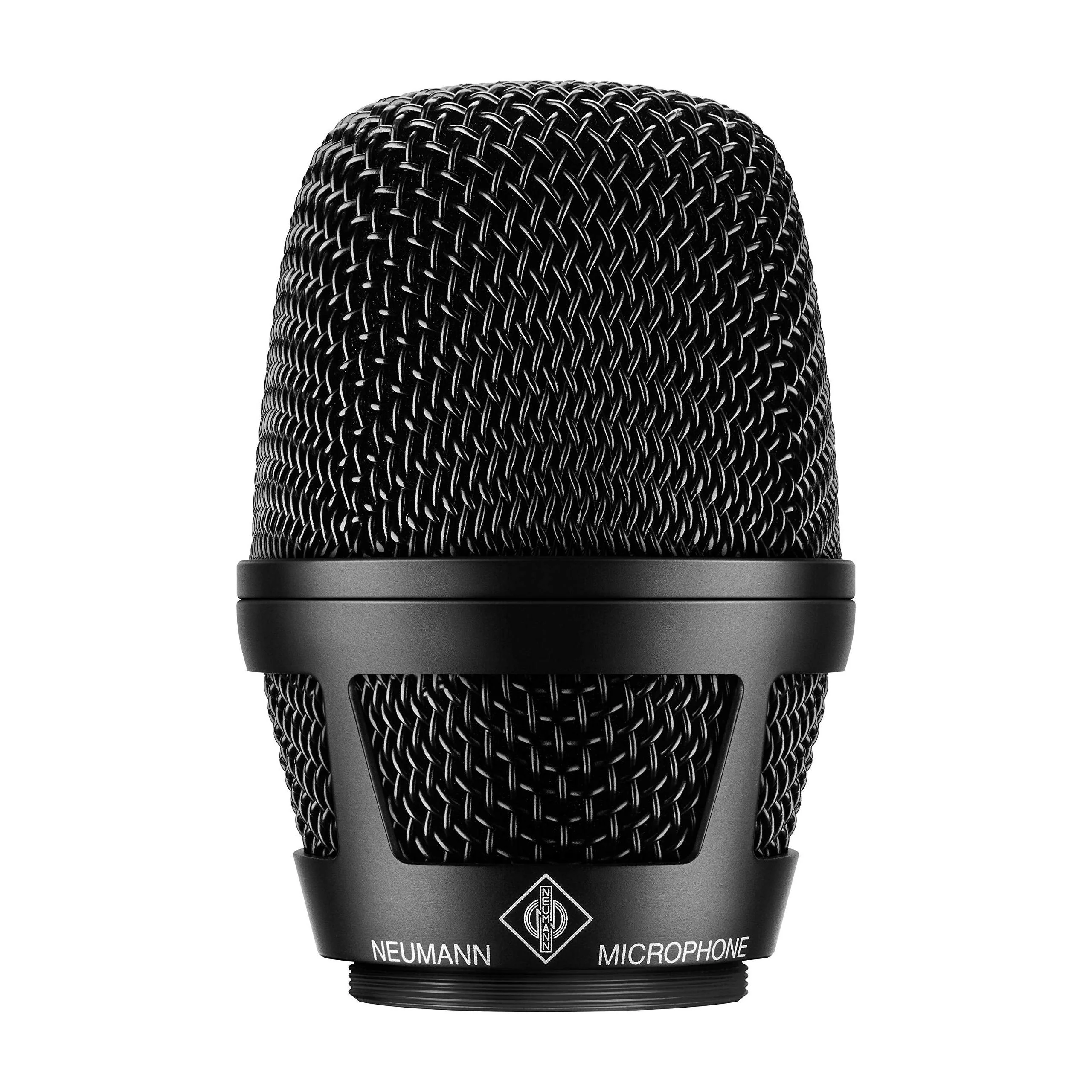 Sennheiser Ew 500 handheld wireless w/ Neumann KK205 Capsule AW+ (470-558Mhz),Black - Image 3