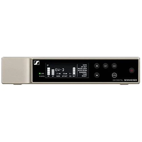 Sennheiser EW-D ME2/835-S Handheld & Lav SET - Image 2