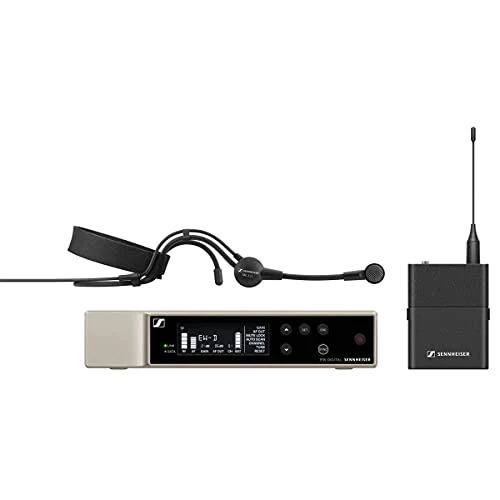 Sennheiser EW-D ME3 Dynamic Headset SET