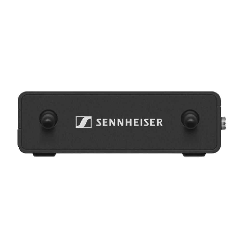 Sennheiser EW-DP ME 4 Set (R1-6) Camera-Mount Digital Wireless Microphone System Bundle w/Pig Hog PHM10 8mm Mic Cable, 4-pack Blucoil AA Batteries and Liquid Audio Polishing Cloth - Image 5
