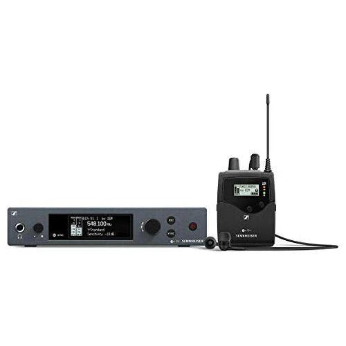 Sennheiser EW IEM G4 Wireless In-Ear Monitoring System A1 Band with IE4 Earphones New - Image 6