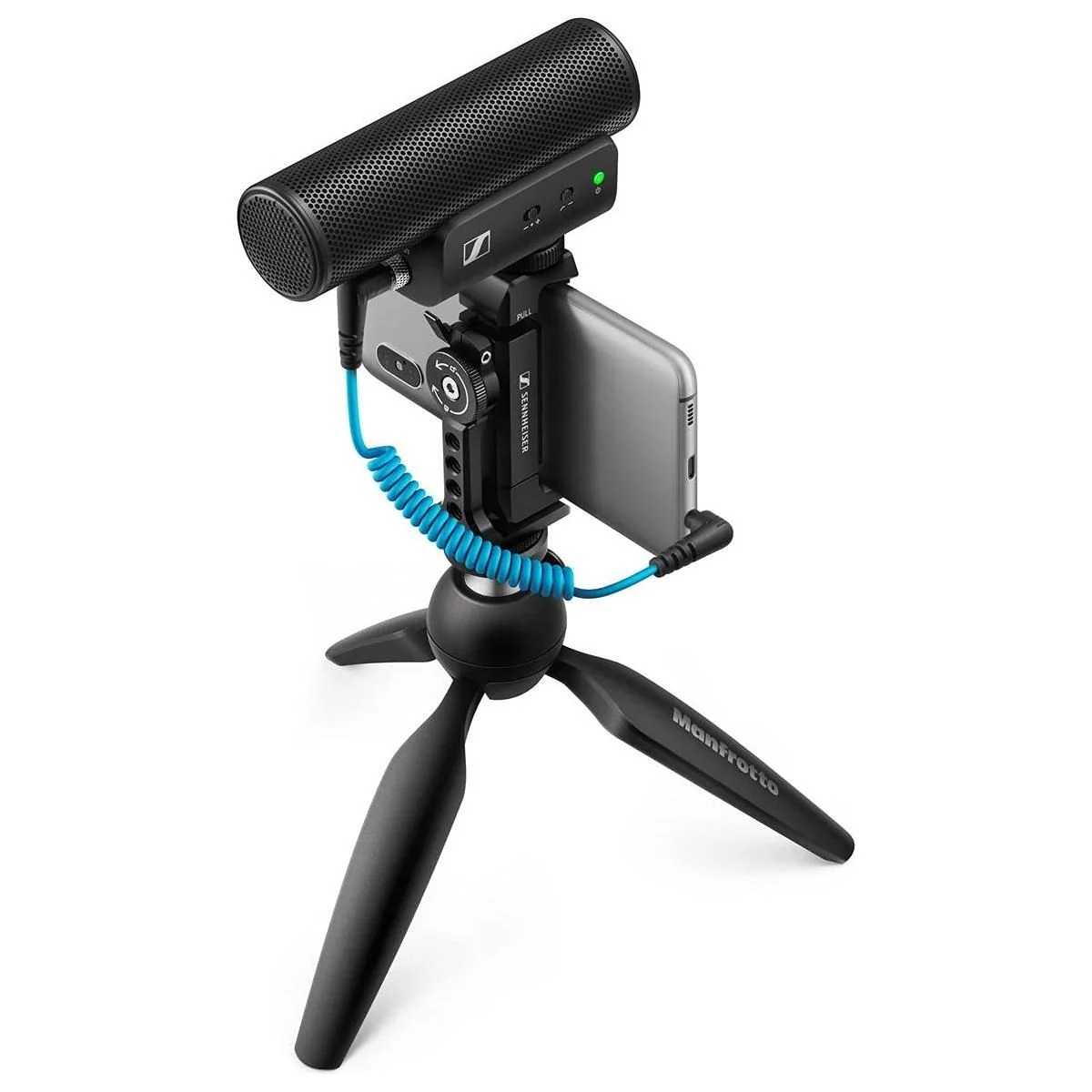 Sennheiser MKE 400 Shotgun Microphone - Image 10