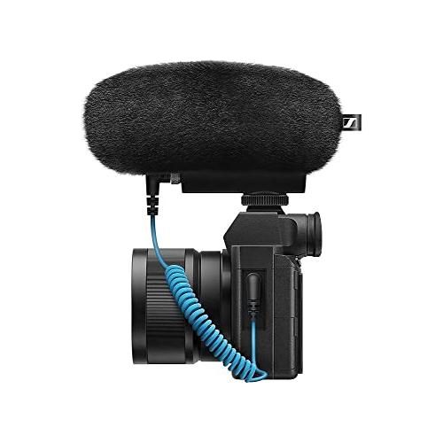 Sennheiser MKE 400 Shotgun Microphone - Image 4