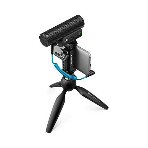 Sennheiser MKE 400 Shotgun Microphone - Image 6
