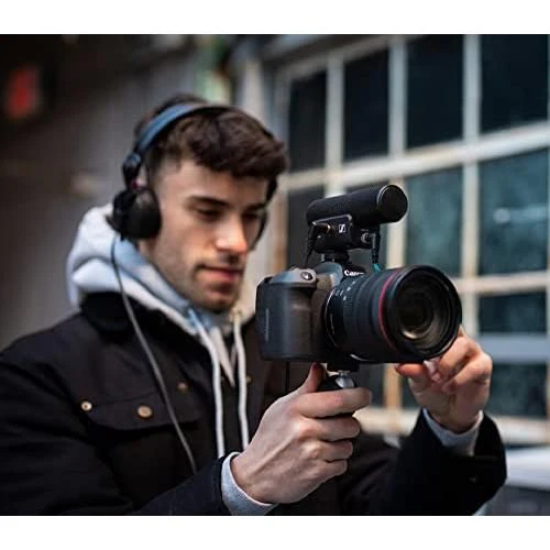 Sennheiser MKE 400 Shotgun Microphone - Image 7
