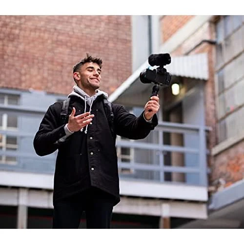 Sennheiser MKE 400 Shotgun Microphone - Image 8