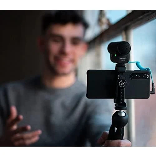 Sennheiser MKE 400 Shotgun Microphone - Image 9