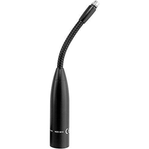 Sennheiser MZH3015 6" Single Flex Goose Neck with XLR 3 Connection - Image 3