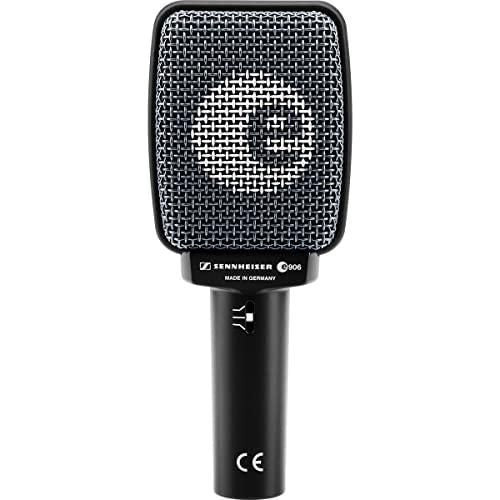 Sennheiser e906 Supercardioid Dynamic Mic for Guitar Amps - Image 2