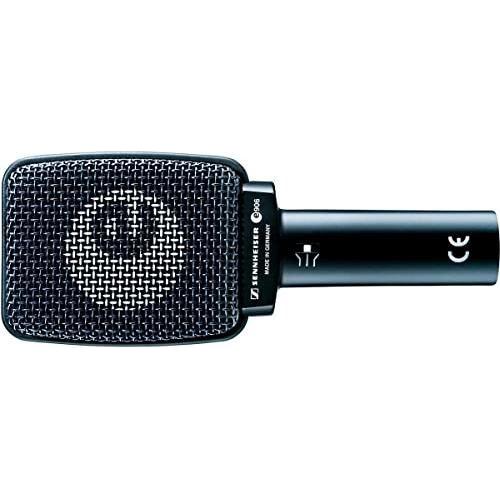 Sennheiser e906 Supercardioid Dynamic Mic for Guitar Amps - Image 3