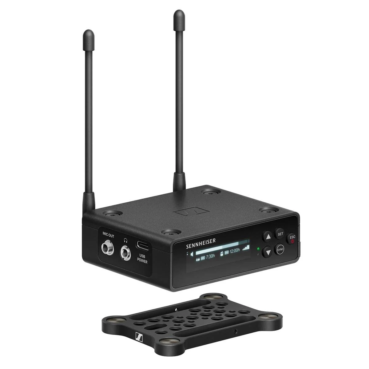 Sennheiser Pro Audio EW-DP Components - Image 6