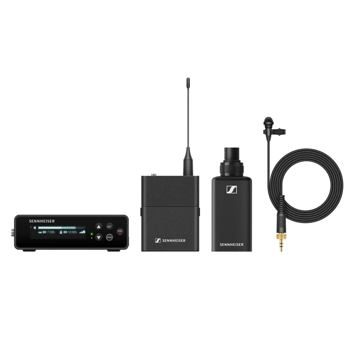 Sennheiser Pro Audio EW-DP ME4 Set (R1-6) - Image 10
