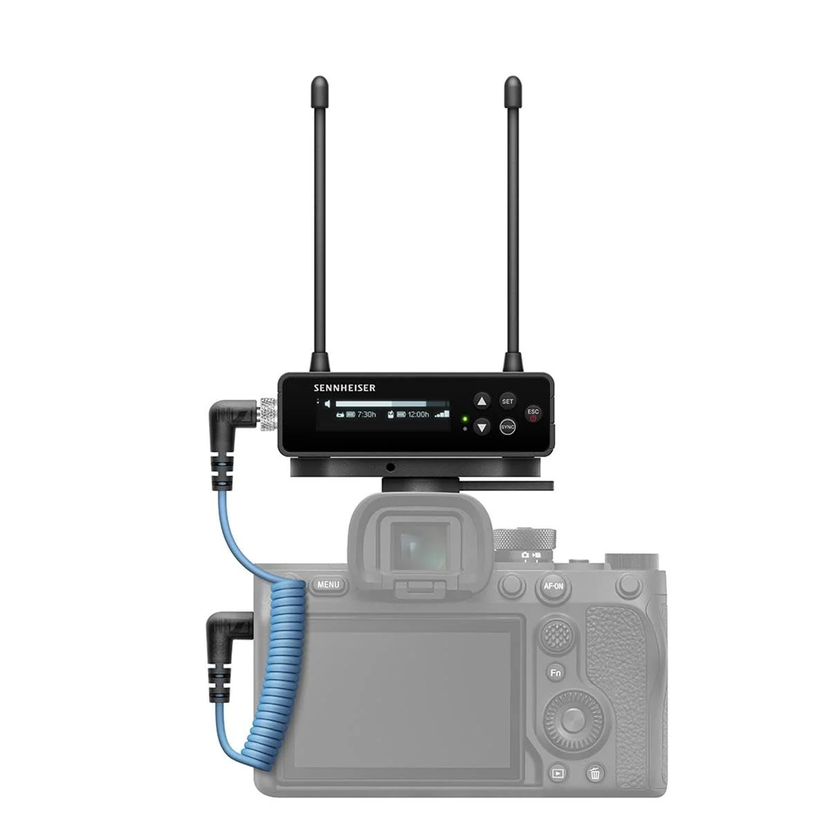 Sennheiser Pro Audio EW-DP ME4 Set (R1-6) - Image 30