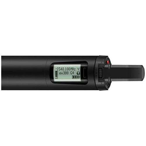 Sennheiser Pro Audio Handheld Transmitter With Mute Switch - Image 4