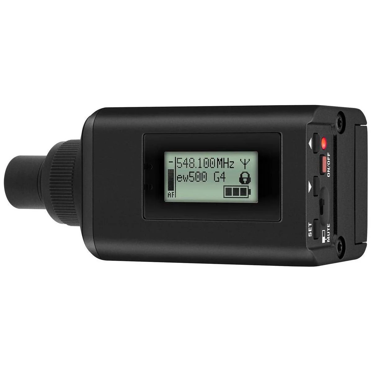 Sennheiser Plug On Transmitter with Phantom Power (SKP 500 G4-AW+)