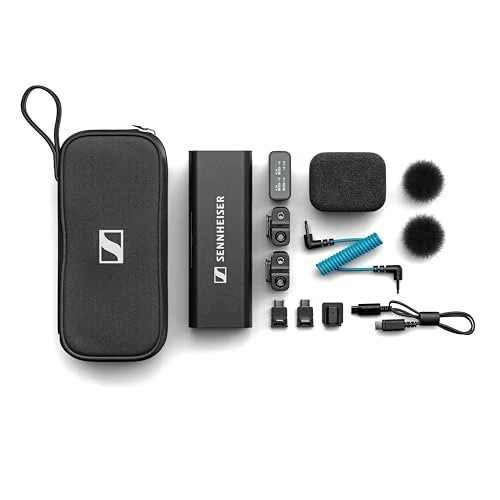 Sennheiser Pro Audio Profile Wireless All-in-One 2.4 GHz Microphone System - Image 2