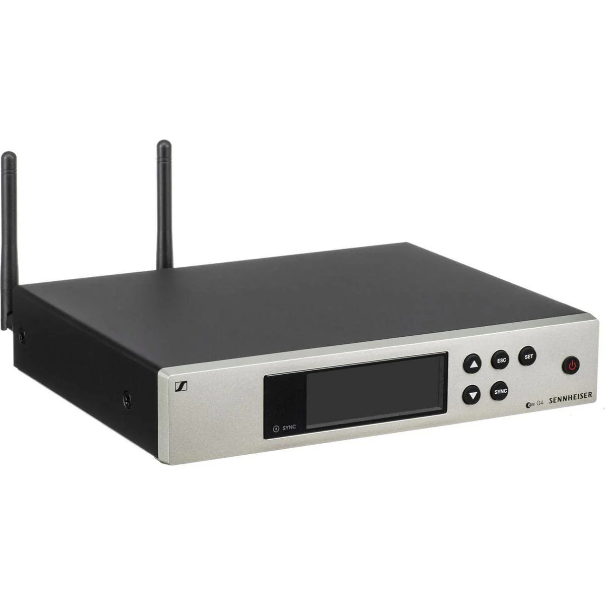 Sennheiser Rackmount True Diversity Receiver (EM 100 G4-A) - Image 3