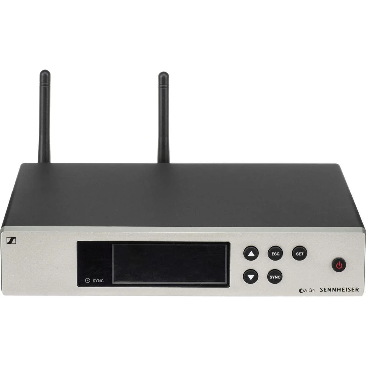 Sennheiser Rackmount True Diversity Receiver (EM 100 G4-A) - Image 4