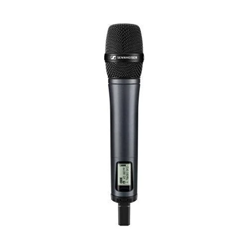 Sennheiser Pro Audio Sennheiser EW 100-845S Wireless Condenser Supercardioid Microphone System - G Band (566-608Mhz), 100 G4-865-S-G - Image 2