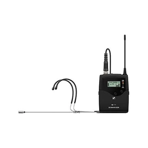 Sennheiser Pro Audio Wireless Handheld/Bodypack Combo Base Set (ew 300 G4 GW+) - Image 3