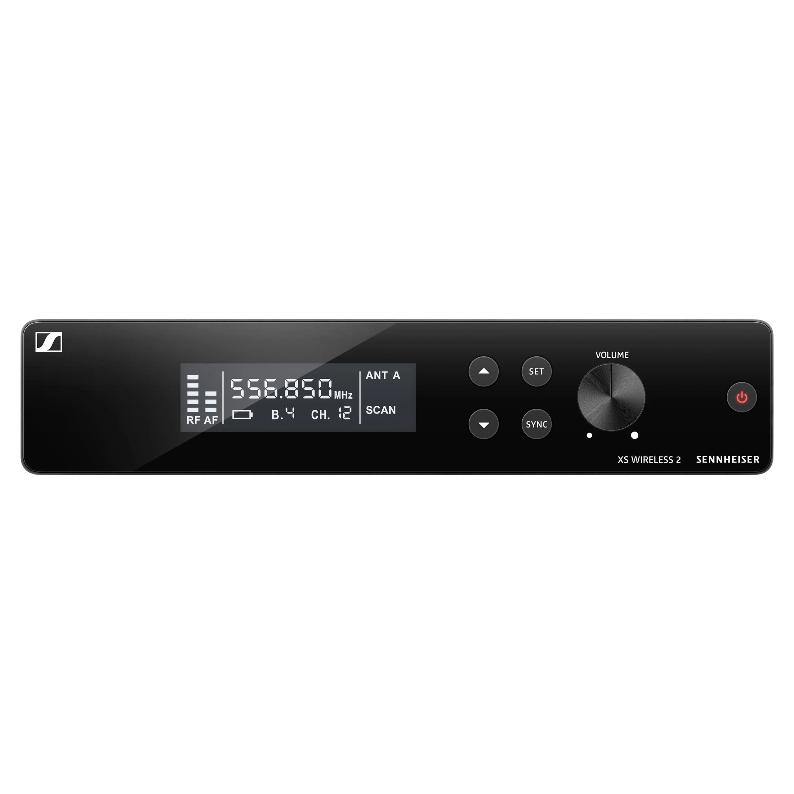 Sennheiser Pro Audio Wireless System Bundle with 4X AA Batteries & Polishing Cloth – XSW 2-CI1-A, Black, UHF Wireless for Instruments, Rugged Build, Easy Setup, Reliable Signal for Live Performances - Image 3