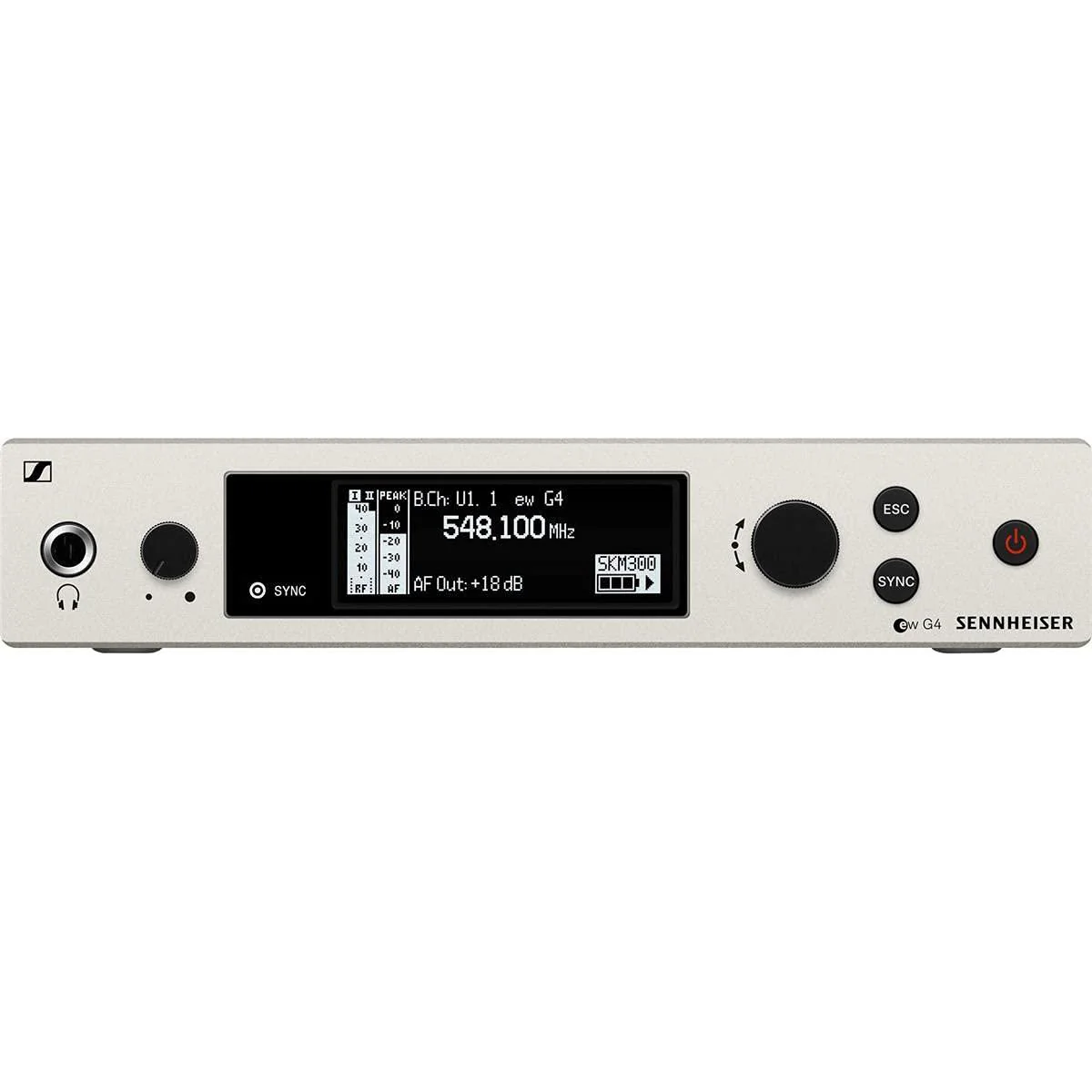 Sennheiser Pro Audio Wireless Vocal Set (ew 500 G4-935-AW+) - Image 2