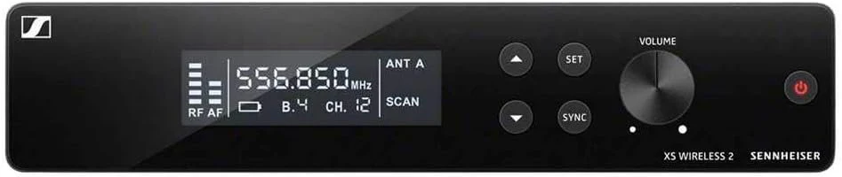 Sennheiser Pro Audio (XSW 2-835-A), Black, Wireless - Image 10