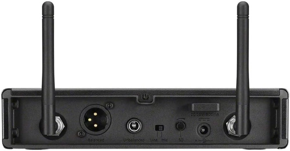 Sennheiser Pro Audio (XSW 2-835-A), Black, Wireless - Image 11