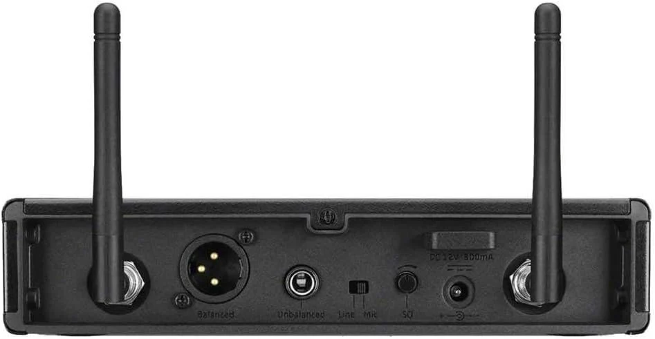 Sennheiser Pro Audio (XSW 2-835-A), Black, Wireless - Image 14