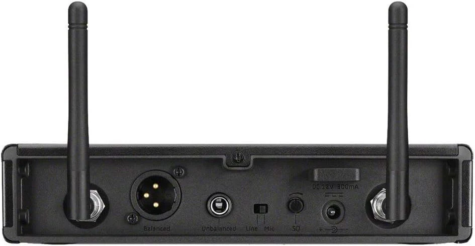 Sennheiser Pro Audio (XSW 2-835-A), Black, Wireless - Image 16