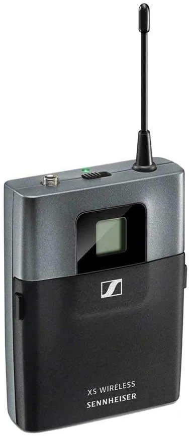 Sennheiser Pro Audio (XSW 2-835-A), Black, Wireless - Image 18