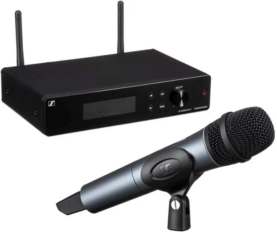 Sennheiser Pro Audio (XSW 2-835-A), Black, Wireless - Image 19