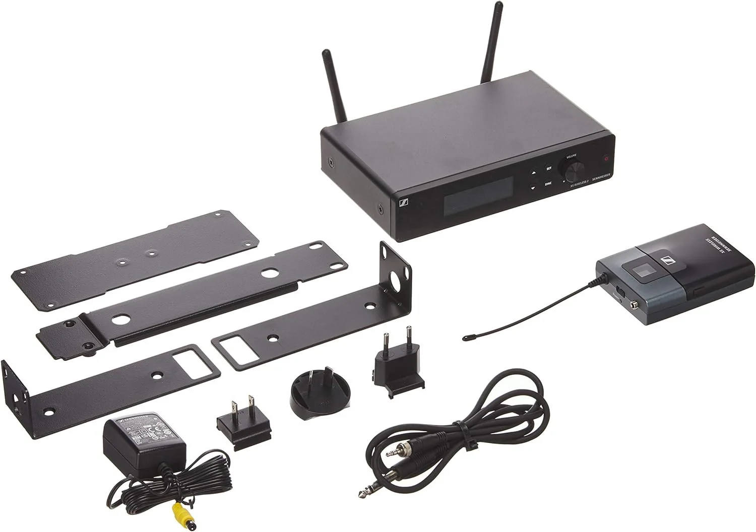 Sennheiser Pro Audio (XSW 2-835-A), Black, Wireless - Image 2