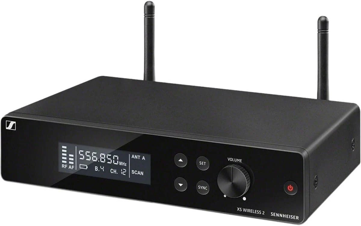 Sennheiser Pro Audio (XSW 2-835-A), Black, Wireless - Image 22