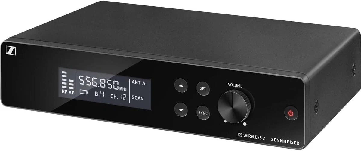 Sennheiser Pro Audio (XSW 2-835-A), Black, Wireless - Image 23
