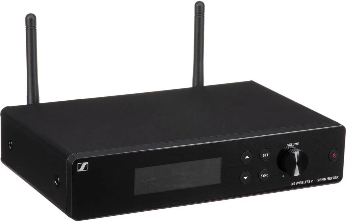 Sennheiser Pro Audio (XSW 2-835-A), Black, Wireless - Image 24