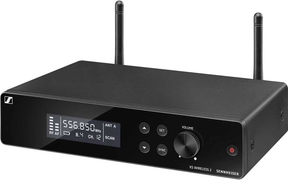 Sennheiser Pro Audio (XSW 2-835-A), Black, Wireless - Image 25