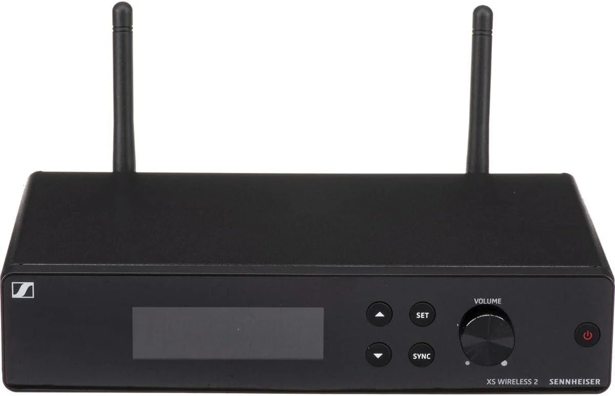 Sennheiser Pro Audio (XSW 2-835-A), Black, Wireless - Image 26