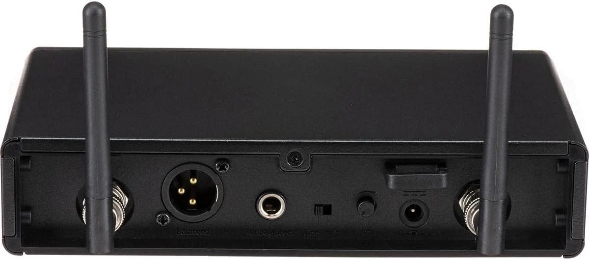 Sennheiser Pro Audio (XSW 2-835-A), Black, Wireless - Image 27