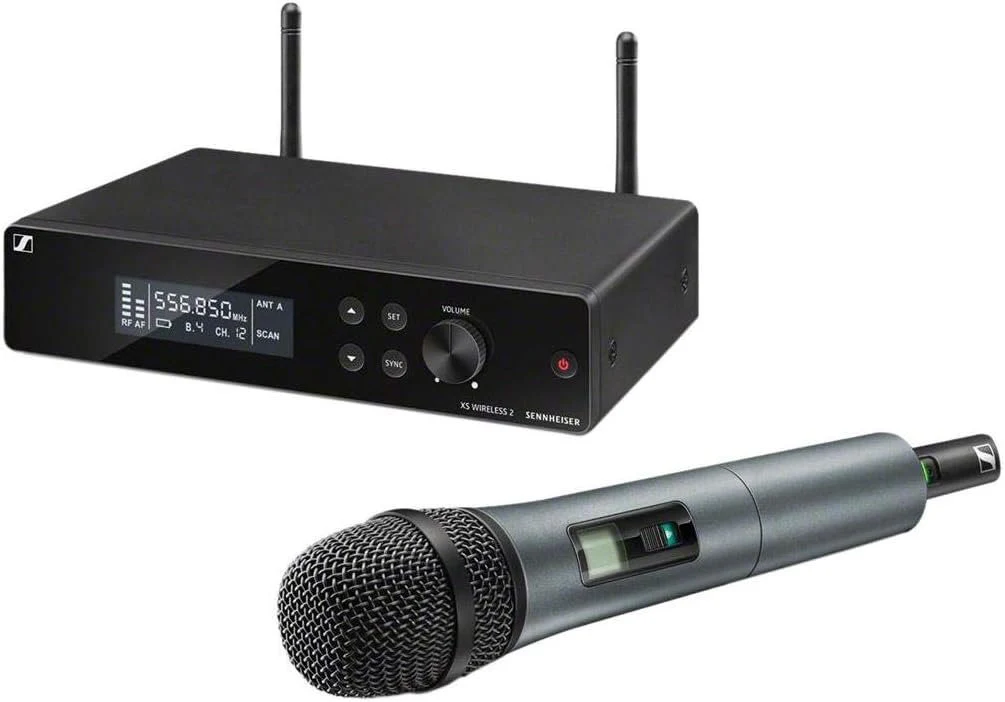 Sennheiser Pro Audio (XSW 2-835-A), Black, Wireless - Image 3